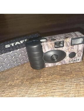 Survive N Shoot StaffWorkForce Camera